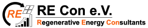 RE Con e.V. Logo